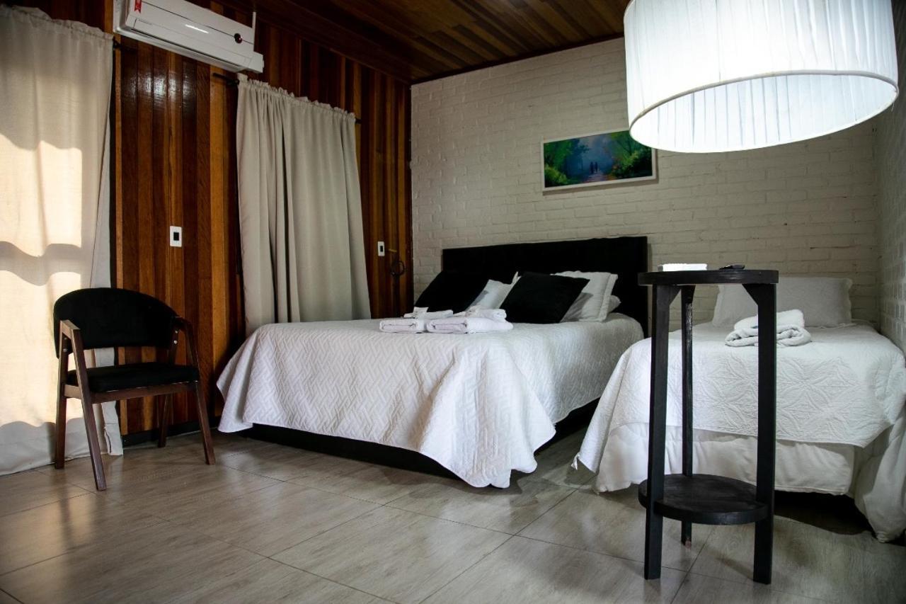 Villagio Santa Tereza Vacaria Exterior photo