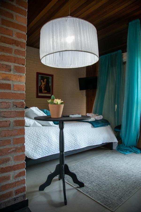 Villagio Santa Tereza Vacaria Exterior photo