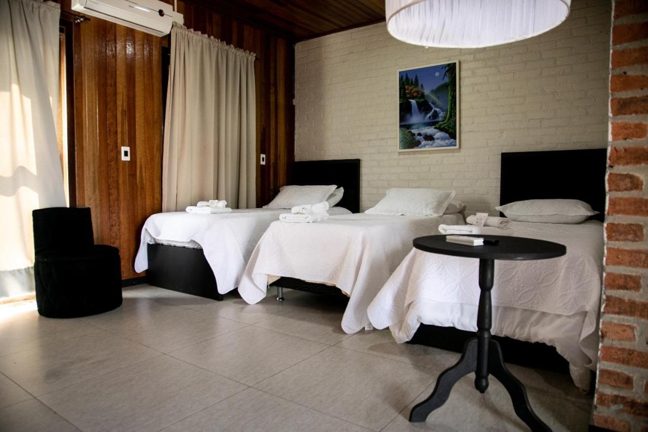 Villagio Santa Tereza Vacaria Exterior photo